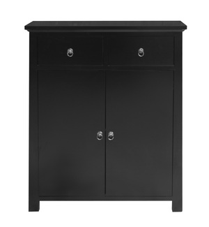 Black Furniture, Black Sideboards & Cabinets